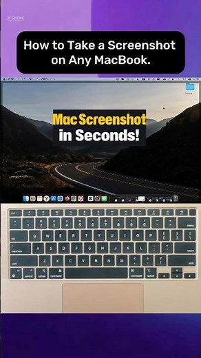 How to Screenshot on MacBook (Quick & Easy) #macbook #screenshots