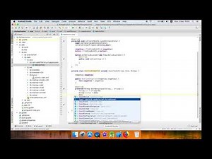Show Online Image in Android Studio