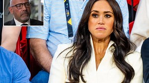 Meghan faced 'very real' threats to her life while living in Britain