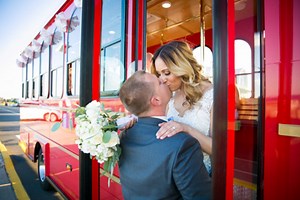 Ashley and Russ' Wedding is Getting Published!