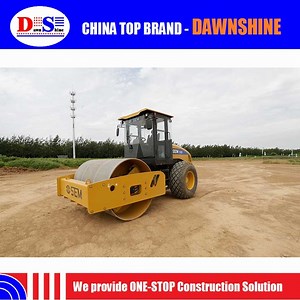 [Hot Item] Caterpillar 12 Ton Road Roller Soil Compactor Sem512