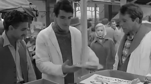 Look Back in Anger (1959) Richard Burton, Claire Bloom, Mary Ure