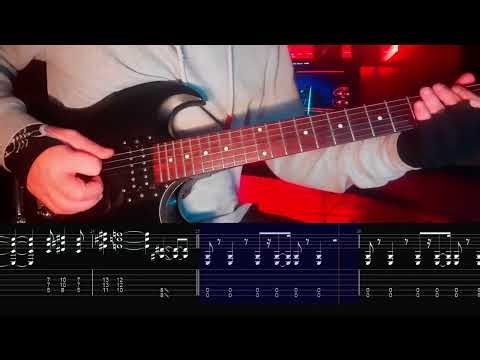 Static-X - Cold | Guitar TAB | Drop C