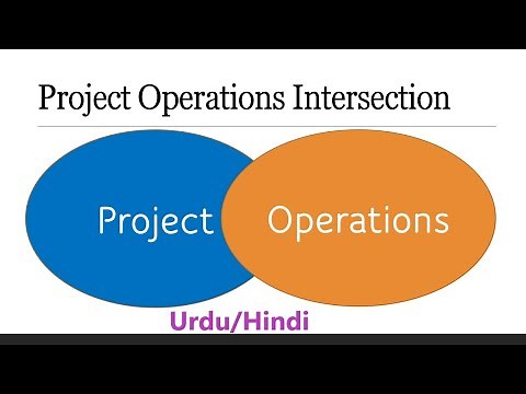Project v/s Operations, Comprehensive Comparison.