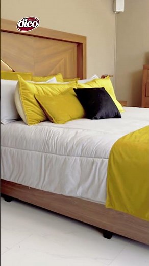 Recámara Varsovia: El equilibrio perfecto entre modernidad y calidez ✨ | Muebles Dico 🛏️