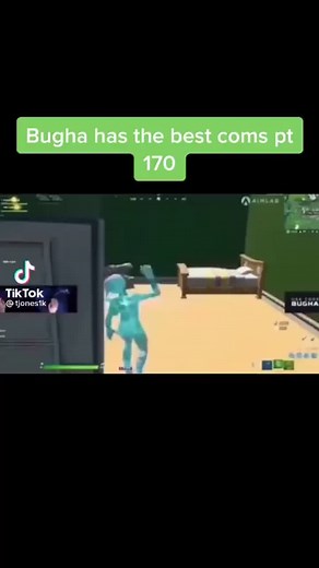 Fortnite Gameplay: Bugha's Best Communications Part 170
