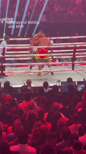 12K views · 99 reactions | ️ Fans were booing loudly during Jake Paul vs Anthony Joshua  | Boxing - Sun Sport | Facebook