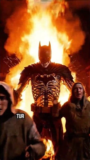 Batman In The Medieval Age