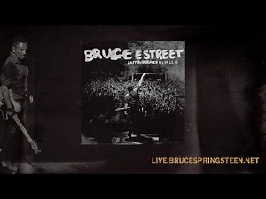 Hear Bruce Springsteen Perform 'Into the Fire' From New 2012 Live Album