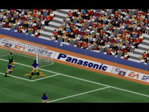 Fifa 94 MS-Dos