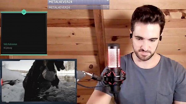 Powerful_Reactions - Twitch