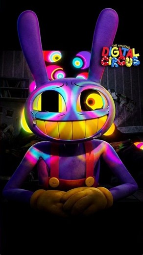 How JAX Abstract In EP 9 - The Amazing Digital Circus #tadc #digitalcircus