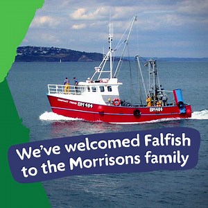Love eating fresh fish, caught locally? From turbot, lemon sole and plaice to sardines, mackerel and octopus, we've got you covered! We’re proud to support British fishermen all year round, landing their catch fresh from shore to store. So you get the fish you love, freshly prepared by our Fishmongers in store. Enjoy! | Morrisons