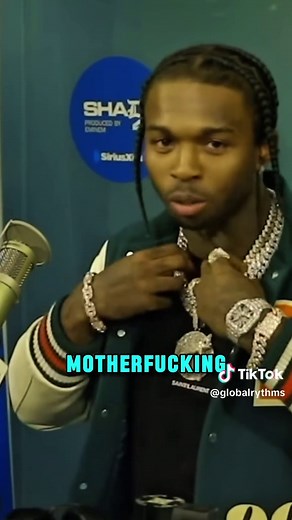 Pop Smoke Explains the Concept of Woo