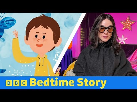 St. Vincent reads Henri and the Machine | CBeebies Bedtime Story