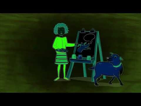 Martha Speaks - Theme Song (Horror Version 4) 😱