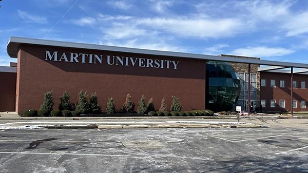 Alumni call for leadership change at Martin University as school prepares to cease operation