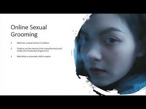 Children: Age-inappropriate Content and Mental Health (e.g. pornography, sexual grooming) #4