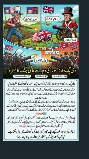 The War with Only One Victim: Why America and Britain Almost Fought Over a Pig | The Pig War of 1859