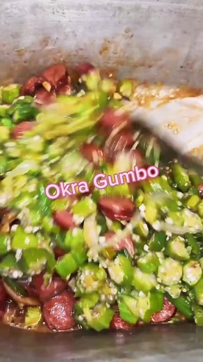 Delicious Okra Gumbo Recipe - Taste the Louisiana Flavor!