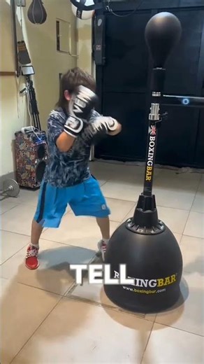 This 5-Year-Old Boxer Has INSANE Skills 🥊😳