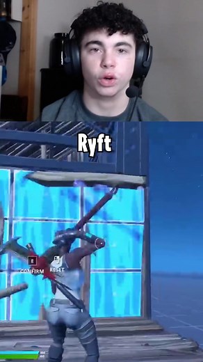 Recreating Ryft's Fortnite Clips | Fast Editing On Controller Possible?