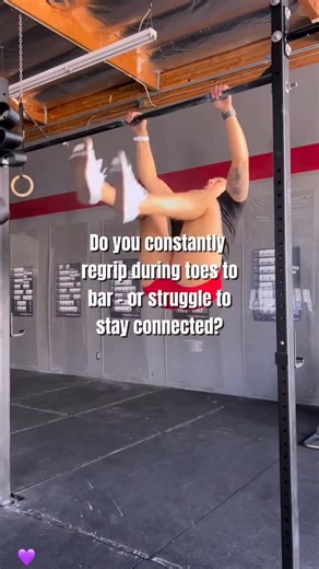 Competitive Female Training on Instagram: "Do you feel like you’re constantly regripping the bar, or struggle to keep your kip going/get your toes to the bar? Here are 3 exercises that will help ⬇️ Regripping often comes from not having a strong grip on the bar combined with not staying active in your kip - which leads to loss of tension. #1- Weighted Hanging Knee Raises These are one of our absolute favorite exercises for our athletes who are still working on developing strength and the kip for