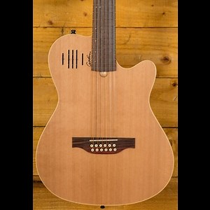 Godin A12 Natural with Bag