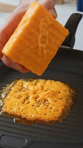 Une nouvelle façon de faire des toasts au fromage 🧀 #food #cheese #toast | Bon Ap’