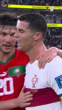 ¡Marruecos la sorpresa! ¡Cristiano Ronaldo la tristeza! 🔥 | Telemundo Deportes