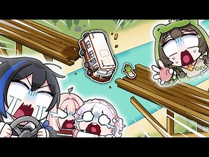 캠핑이 이렇게 어려울 일임? (RV There Yet?)