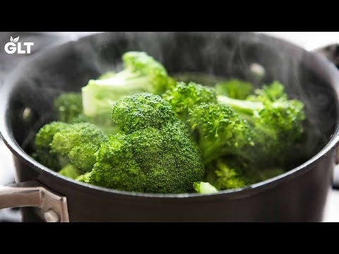How To Wash & Clean Your Broccoli Before Cooking