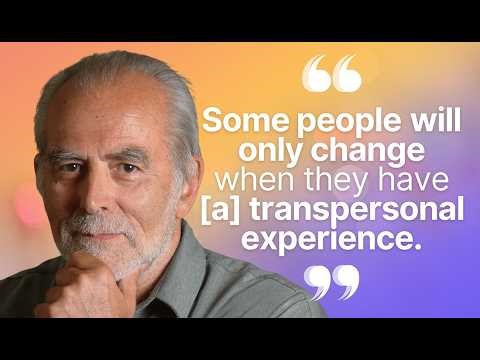 Transpersonal Connections and the Collaborative Nature of Consciousness, with Paul Grof