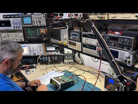 Icom IC706MK2G Tremendo Erro