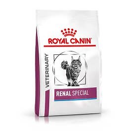 Royal Canin Veterinary Renal Special Dry Cat Food | Low Prices