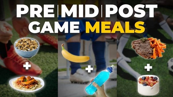 What To Eat Before A Soccer Game (Prepare Like A Pro)