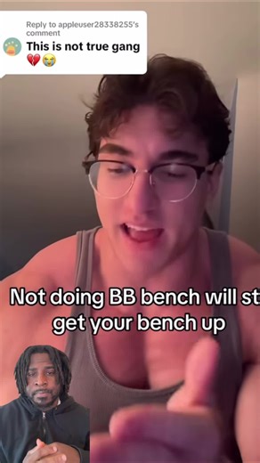 It is possible to increase your bench press by doing accessory lifts such as tricep exercises, shoulder workouts, and cable and dumbbell workouts. This is because strength transfers. Overall, getting the body stronger and focusing on chest and shoulder hypertrophy is a way to increase your bench press max. #benchpress #strengthgains #hypertrophy #chestday #getstrong