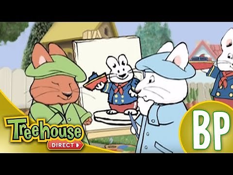 Max e Ruby Episódios Para Crianças - Escuteiros Coelho Compilaçào De 70 mins