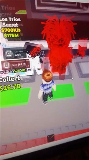 secret lucy block cursed #roblox #stealabrainrot #shorts