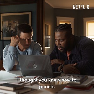 Spenser Confidential is now streaming and yes, that's Post Malone | Netflix