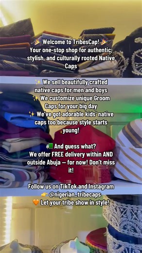 TribesCap on TikTok