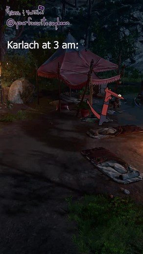 Karlach Dancing Toothless Animation Meme