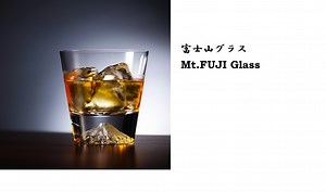 Mt.Fuji Glass