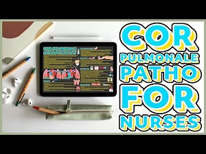 Cor Pulmonale Pathophysiology | Everything You Need to Know