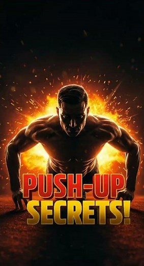 Push-Up Mastery: 15 Insider Hacks to Build Strength, Avoid Mistakes & Unlock Perfect Form