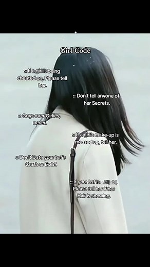 Understanding the Unspoken Rules of Girl Code