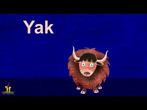 Animals ABC - Alphabets for Kids - Learn ABC song 2022