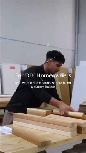 Can you build a DIY Sauna Kit? #diybuild