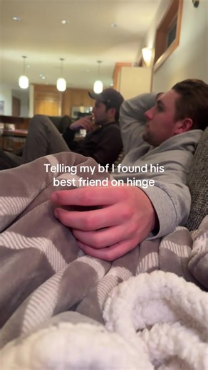 Pranking My Boyfriend: Found His Best Friend on Hinge