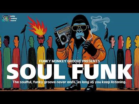 Soulful Funk & Boogie Grooves 70s – The Coolest Playlist to Vibe All Day
